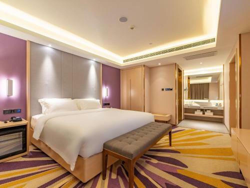 Lavande Hotel Heze University Road