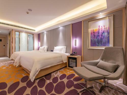Lavande Hotel Heze University Road