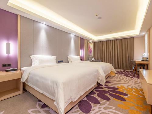 Lavande Hotel Heze University Road