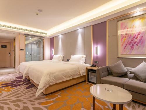 Lavande Hotel Heze University Road