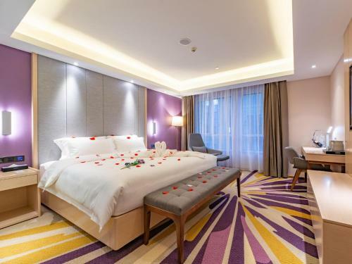 Lavande Hotel Heze University Road