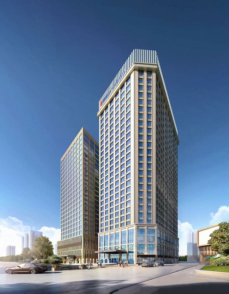 Hotel Hilton Garden Inn Heze