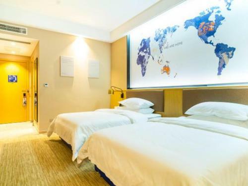 Kyriad Marvelous Hotel Shanghai Jiading Baolong Plaza Branch