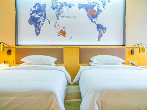 Kyriad Marvelous Hotel Shanghai Jiading Baolong Plaza Branch