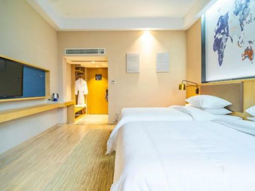 Kyriad Marvelous Hotel Shanghai Jiading Baolong Plaza Branch