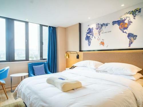 Kyriad Marvelous Hotel Shanghai Jiading Baolong Plaza Branch