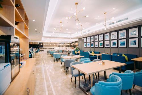 Kyriad Marvelous Hotel Shanghai Jiading Baolong Plaza Branch
