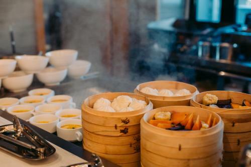 Kyriad Marvelous Hotel Shanghai Jiading Baolong Plaza Branch