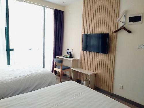 Shell Shanghai Jinshan City Beach Hotel