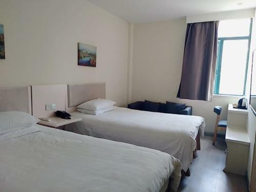 Shell Shanghai Jinshan City Beach Hotel