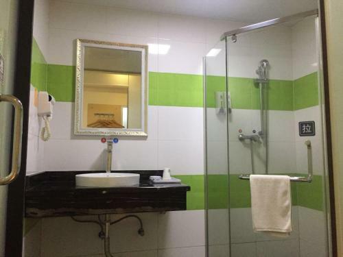 Hotel 7days Inn Huizhou Longxi Town