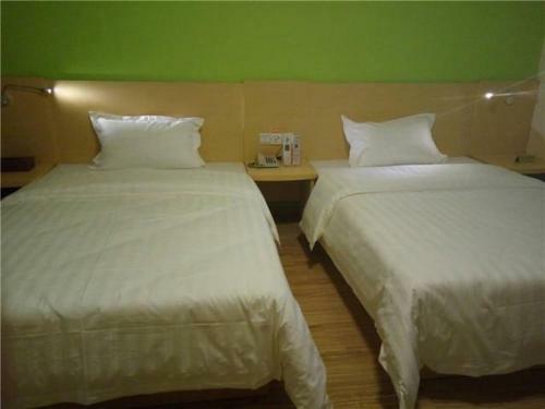 Hotel 7days Inn Huizhou Longxi Town