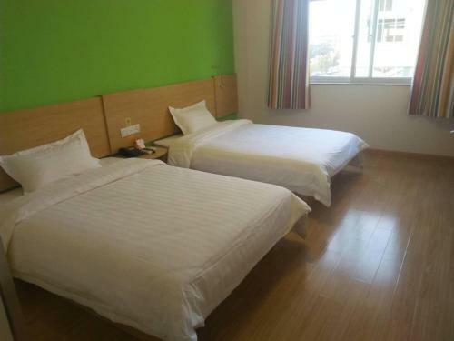 Hotel 7days Inn Anji Centre