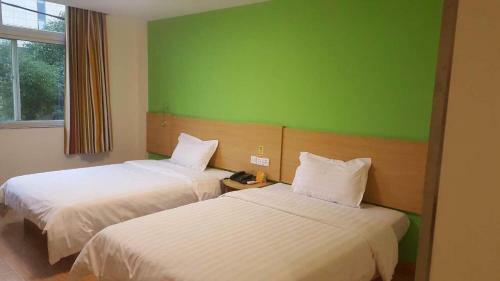 Hotel 7days Inn Anji Centre