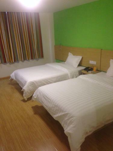 Hotel 7days Inn Anji Centre