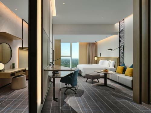 Crowne Plaza Qidong, An Ihg Hotel