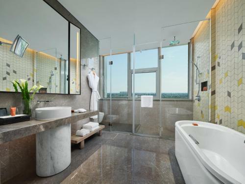 Crowne Plaza Qidong, An Ihg Hotel