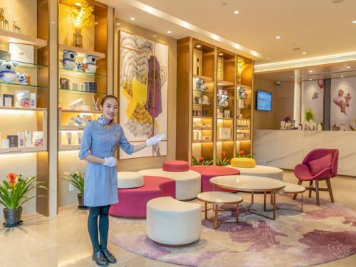 Lavande Hotel Shanghai Jinshan City Beach