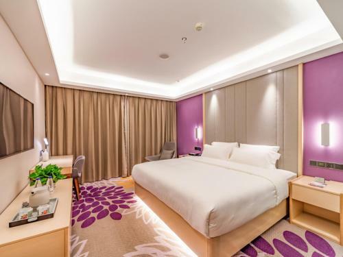 Lavande Hotel Shanghai Jinshan City Beach