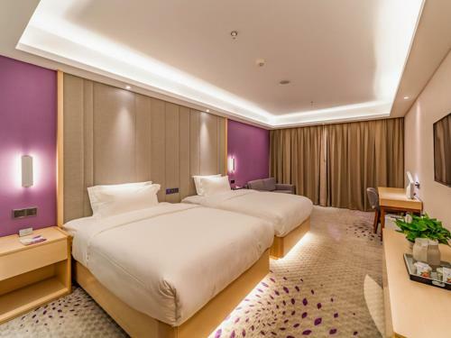 Lavande Hotel Shanghai Jinshan City Beach