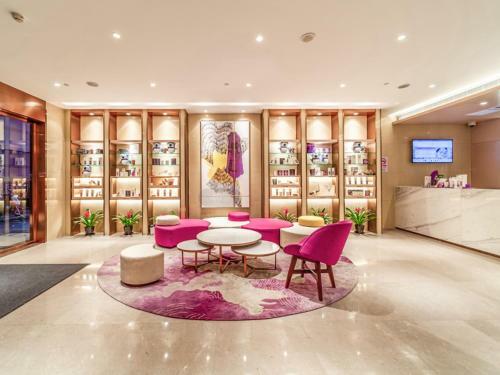 Lavande Hotel Shanghai Jinshan City Beach