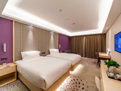 Lavande Hotel Shanghai Jinshan City Beach