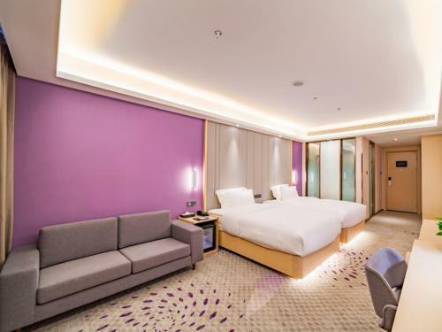 Lavande Hotel Shanghai Jinshan City Beach