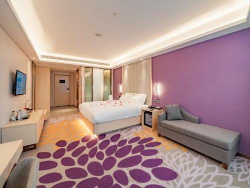 Lavande Hotel Shanghai Jinshan City Beach