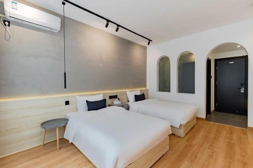 Jianshan Bieyuan Hotel
