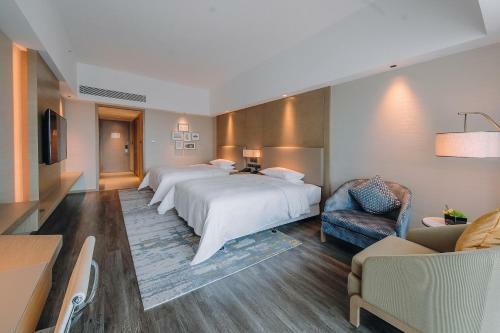 Hotel Four Points By Sheraton Jiaxing
