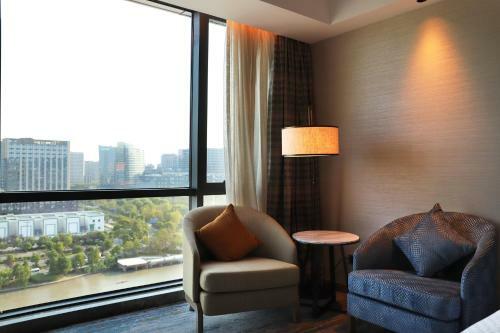 Hotel Four Points By Sheraton Jiaxing