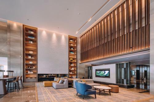Hotel Four Points By Sheraton Jiaxing