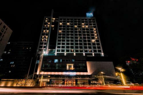 Hotel Four Points By Sheraton Jiaxing