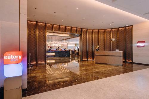 Hotel Four Points By Sheraton Jiaxing