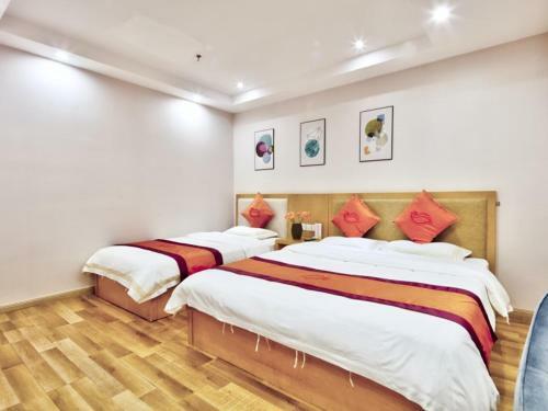 Shell Jinan Huaiyin High Speed Railway Station Hotel