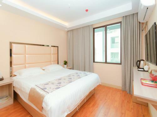 Shell Jiaxing Jiashan Shenyou Road Hotel