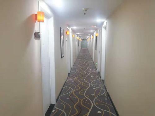 Hotel 7days Premium Jinan Second Ring East Road International Plaza