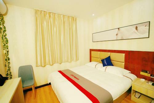 Jun Hotels Gansu Jiayuguan Jingtie District Guanghui Community