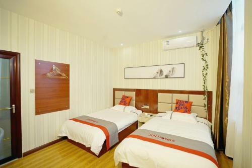 Jun Hotels Gansu Jiayuguan Jingtie District Guanghui Community