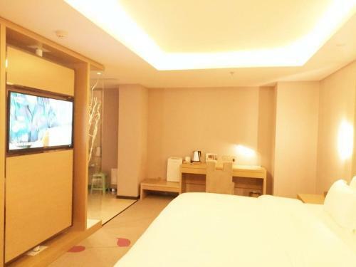 Lavande Hotel Jinan Second Ring East Road Quanfu Overpass Branch
