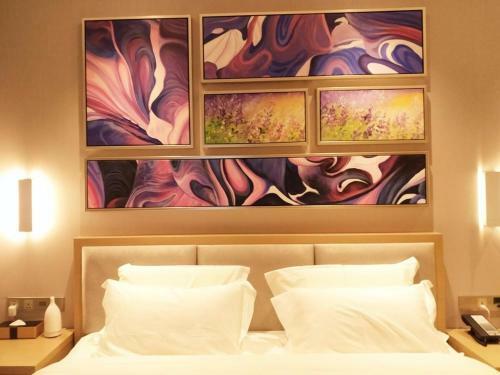 Lavande Hotel Jinan Second Ring East Road Quanfu Overpass Branch