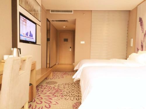 Lavande Hotel Jinan Second Ring East Road Quanfu Overpass Branch
