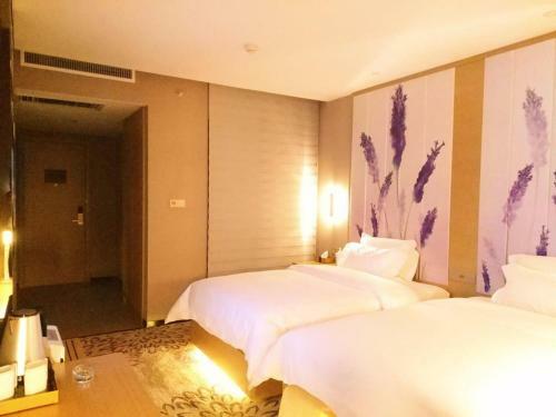 Lavande Hotel Jinan Second Ring East Road Quanfu Overpass Branch