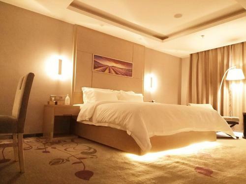 Lavande Hotel Jinan Second Ring East Road Quanfu Overpass Branch