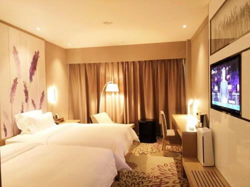 Lavande Hotel Jinan Second Ring East Road Quanfu Overpass Branch