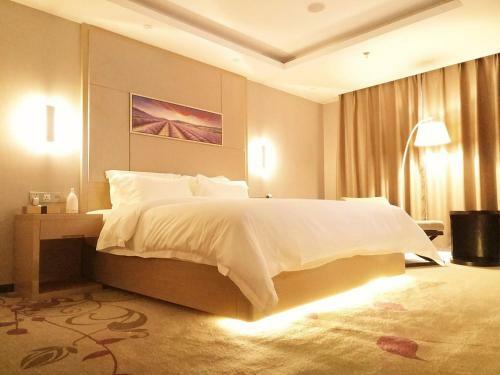 Lavande Hotel Jinan Second Ring East Road Quanfu Overpass Branch