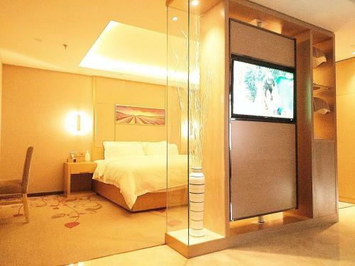 Lavande Hotel Jinan Second Ring East Road Quanfu Overpass Branch
