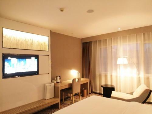Lavande Hotel Jinan Second Ring East Road Quanfu Overpass Branch