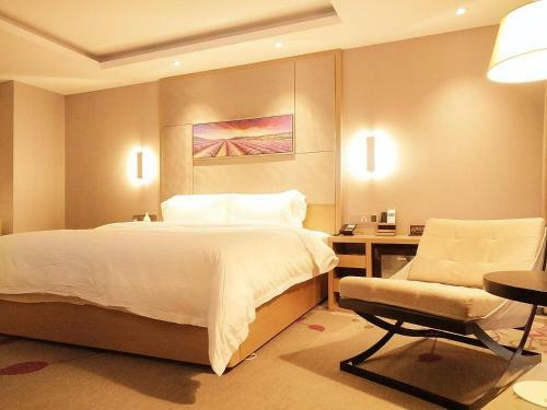 Lavande Hotel Jinan Second Ring East Road Quanfu Overpass Branch