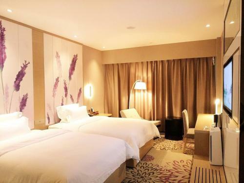 Lavande Hotel Jinan Second Ring East Road Quanfu Overpass Branch